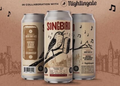 Collab Release: Nightingale + Ardent Craft Ales