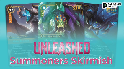 Paradigm Games Summoner Skirmish