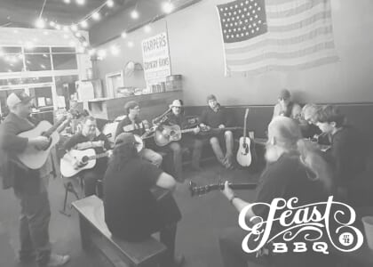 Bluegrass Jams @ Feast BBQ