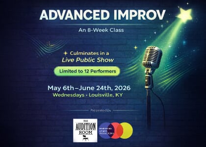 ADVANCED IMPROV [Class]