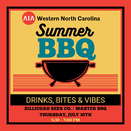 AIA WNC SUMMER BBQ