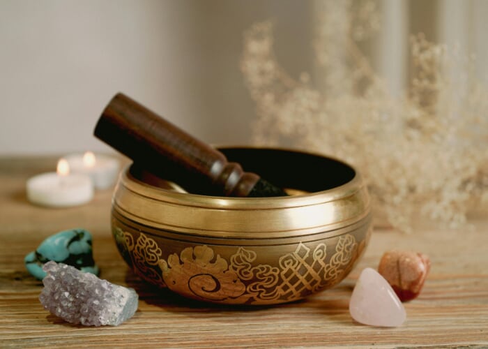 Sound Bath at Purna Yoga 828 | AVL GO | AVL GO