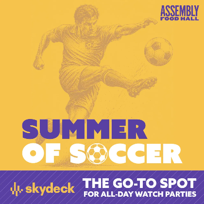 Summer of Soccer