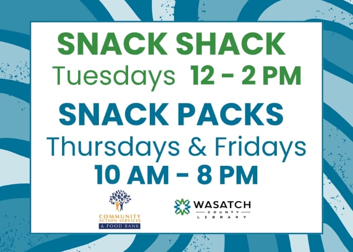 Summer Snack Packs
