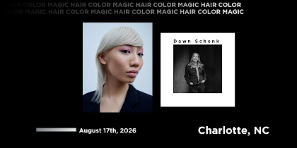 Color Space: Hair Color Magic Look & Learn