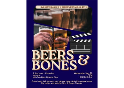 Beers and Bones