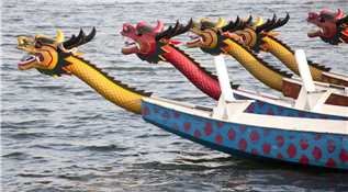 Richmond International Dragon Boat Festival