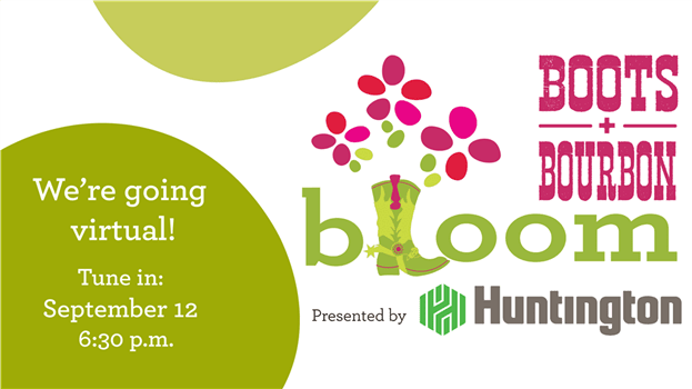 Bloom Virtual Gala Presented By Huntington Bank Wxix Fox 19 Calendar