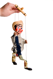 Only, the Lonely Octopus Puppet Show