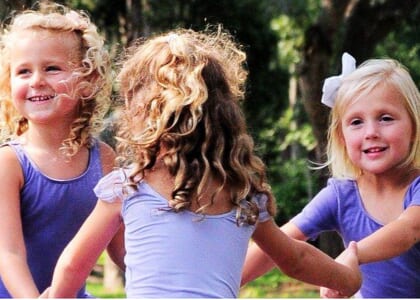 Fairytale Ballerinas Summer Camp