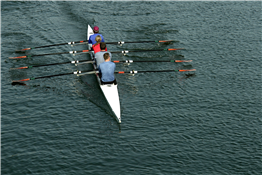 Rowing vs ACC Championships