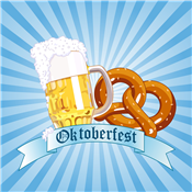 Oktoberfest with us all weekend at Chattanooga Market, Sat