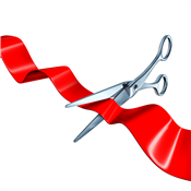 Ribbon Cutting