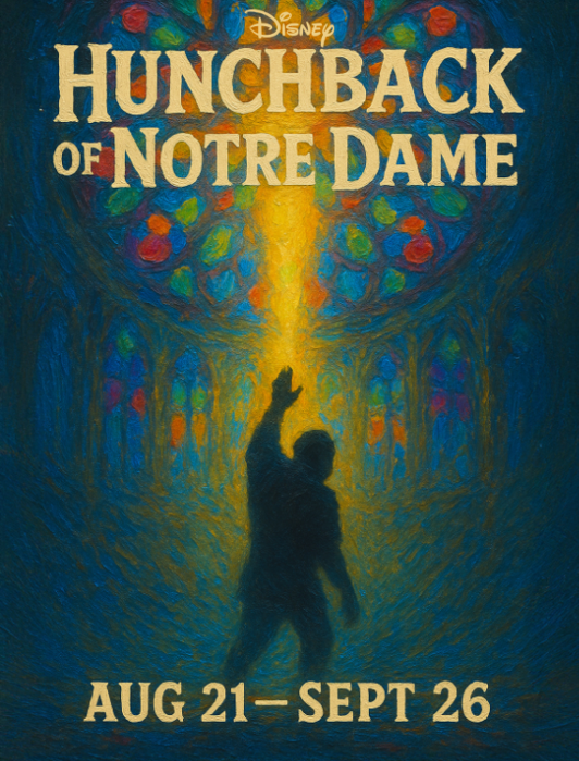 Hunchback of Notre Dame