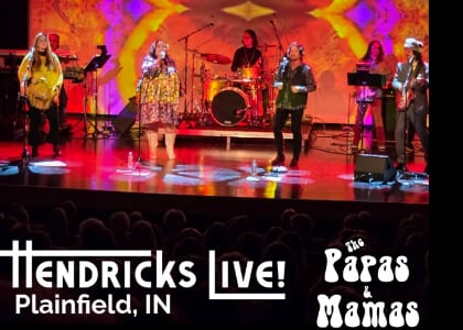 The Papas and Mamas - A Tribute to the Music of The Mamas and The Papas