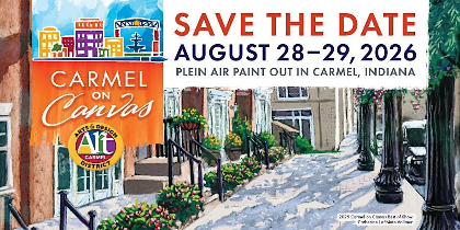City of Carmel - Carmel on Canvas 2026