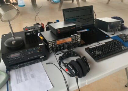 51st Annual Greer Amateur Radio Club Field Day Event