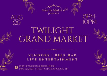 Twilight Grand Market