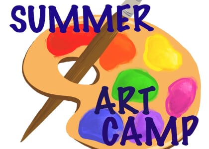 Mixed Media Art Camp: Magical Creatures | Greenville, SC