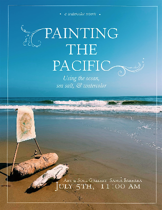 Painting the Pacific