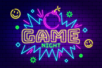 Sip, Play & Mingle: Game Night at Vista