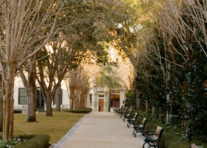 Sunday Bazaar at American Gardens