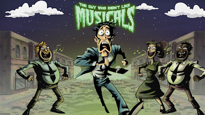 The Guy Who Didn't Like Musicals