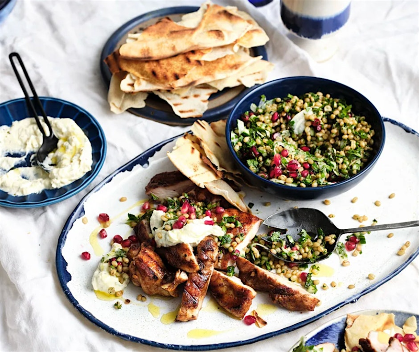 6/25 MEDITERRANEAN STREET EATS COOKING CLASS