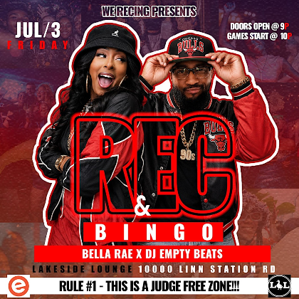 Rec & Bingo