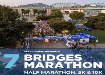 7 Bridges Marathon - Marathon, Half Marathon, 10K, 5K, and Kiddie K