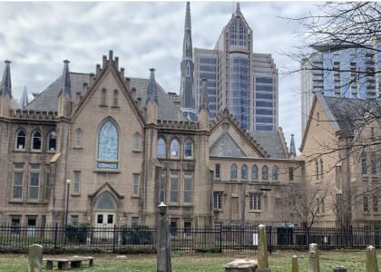 Charlotte Uptown Historian-Guided Tour