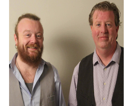 LIVE MUSIC: No Charge Duo