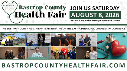 Bastrop County Health Fair