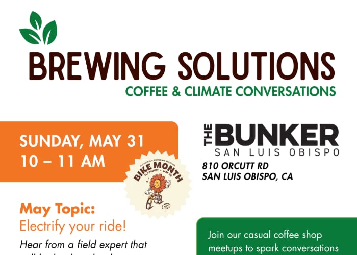 Brewing Solutions: Coffee & Climate Conversations
