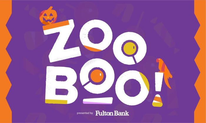 ZooBOO! presented by Fulton Bank