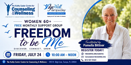 Freedom to Be Me
