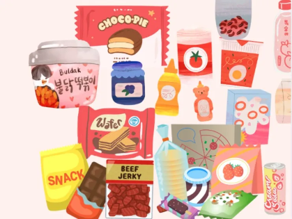 Snacking Around America: Taste Test & Trivia