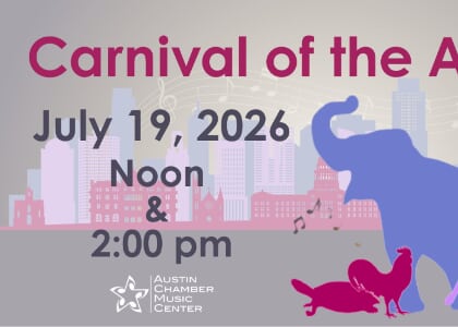 Carnival of the Animals