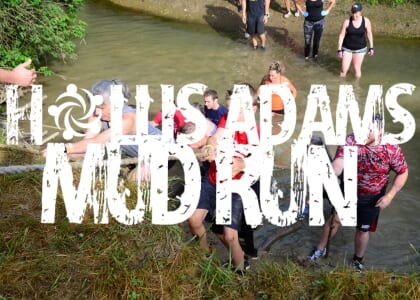 Hollis Adams Mud Run