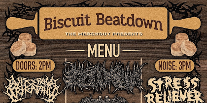 Biscuit Beatdown