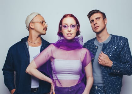 Moonchild: Waves Tour