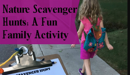 Family Scavengar Hunt