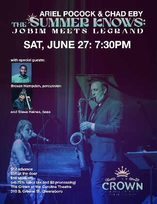 The Summer Knows: Antonio Carlos Jobim meets Michel Legrand