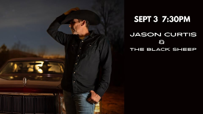 Jason Curtis and the Black Sheep