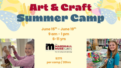 Art & Craft Summer Camp