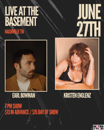 Earl Bowman W/ Kristen Englenz