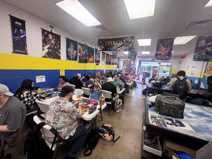 Magic: Modern Regional Championship Qualifier