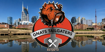 GNATS TAILGATERS Take Over Nashville