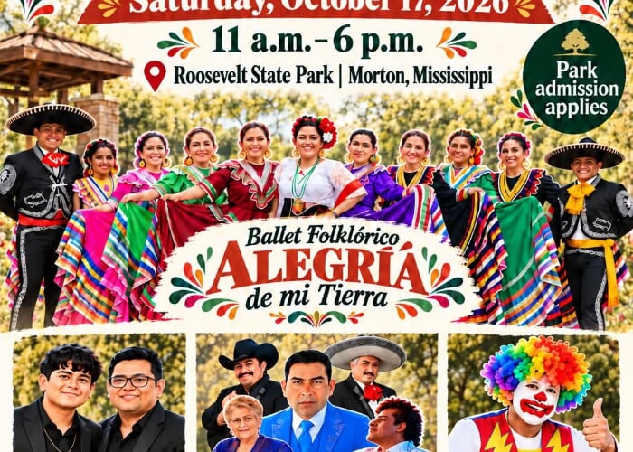 El Pueblo's Hispanic Heritage Festival