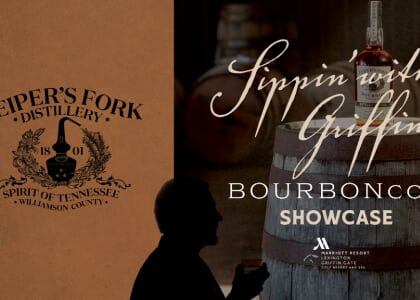 Sippin with Griffin BourbonCon Showcase: Leiper's Fork Distillery